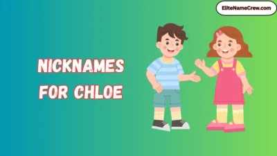 Nicknames for Chloe
