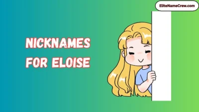 Nicknames for Eloise