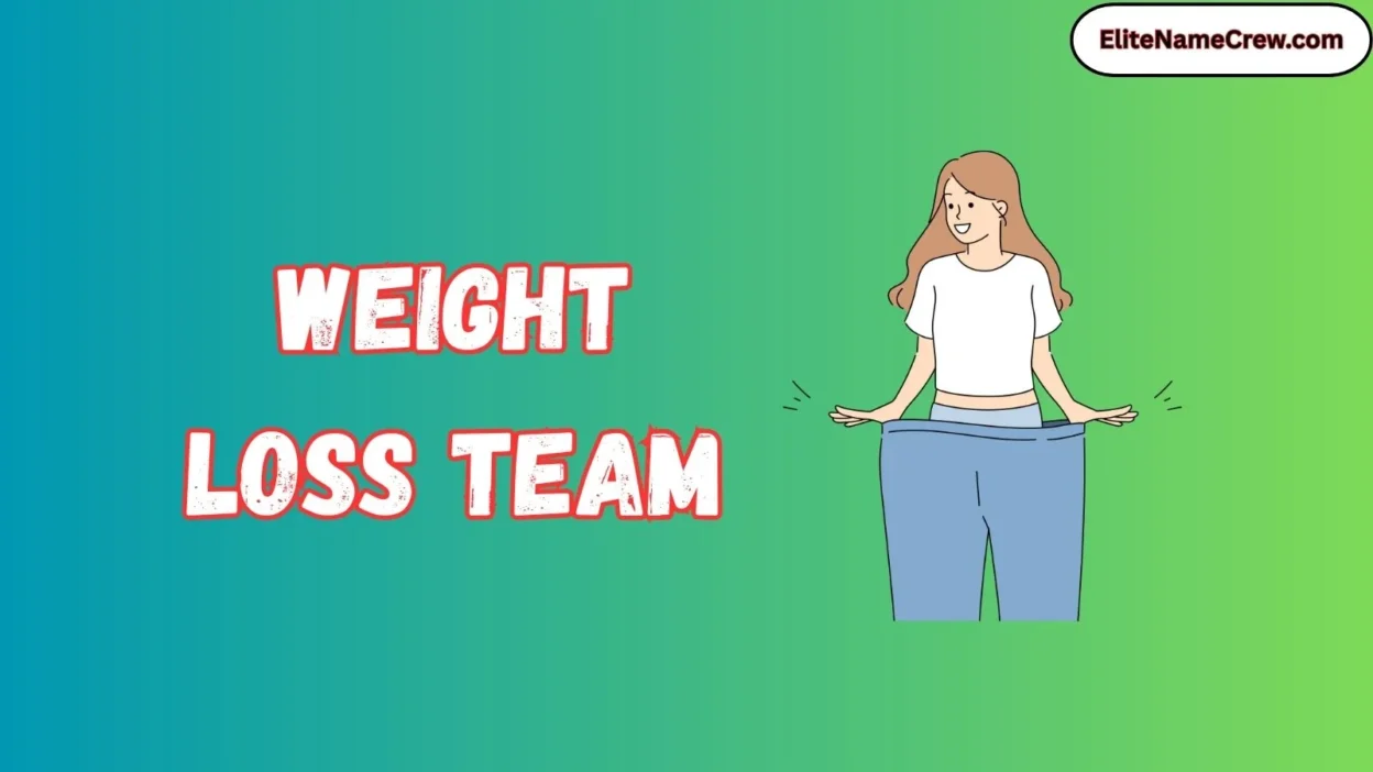 Weight Loss Team