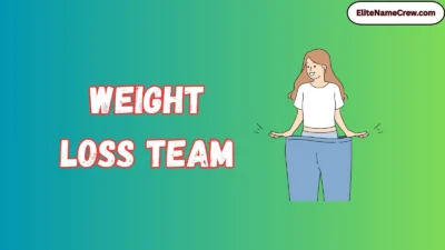 Weight Loss Team