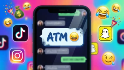 What Does ATM Stand For