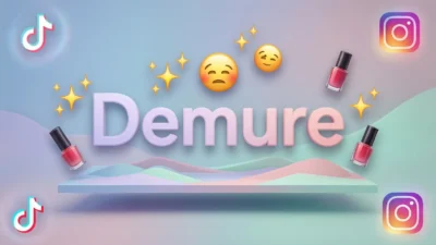 What Does Demure Mean