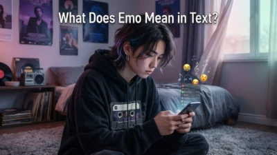 What Does Emo Mean