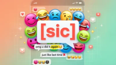 What Does SIC Mean