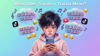 What Does Tralalero Tralala Mean