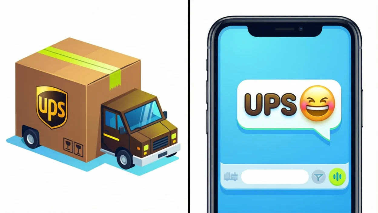 What Does UPS Stand For