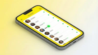 What Does the Green Dot Mean on Snapchat