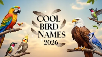 Cool Bird Names