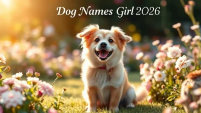 Dog Names Girl