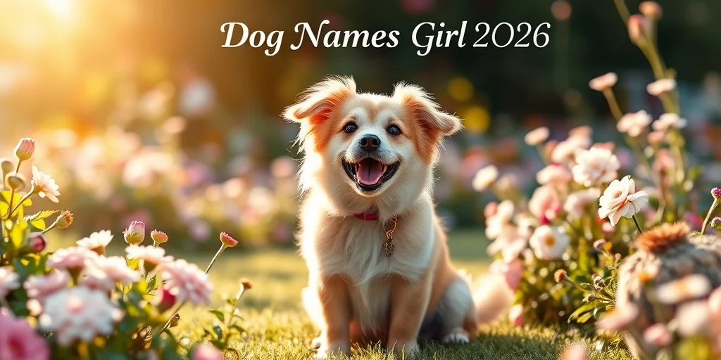 Dog Names Girl