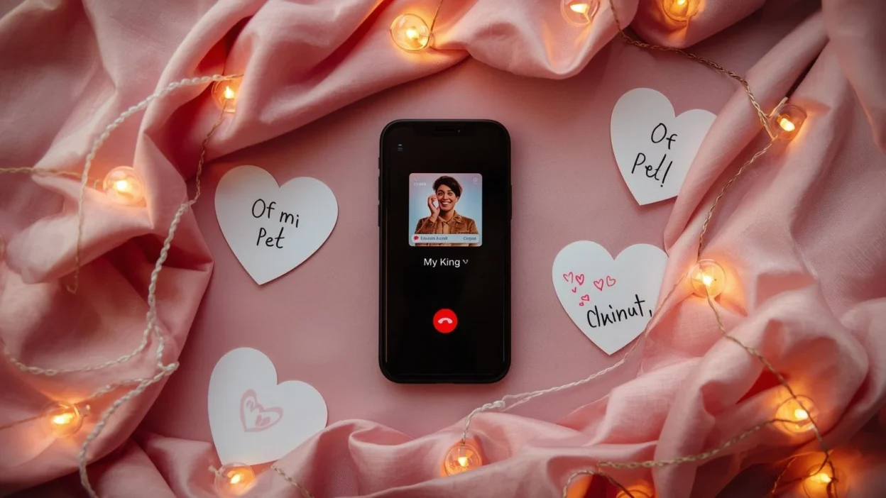 Pet Names for Boyfriend