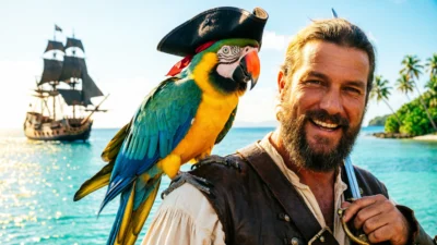Pirate Parrot Names