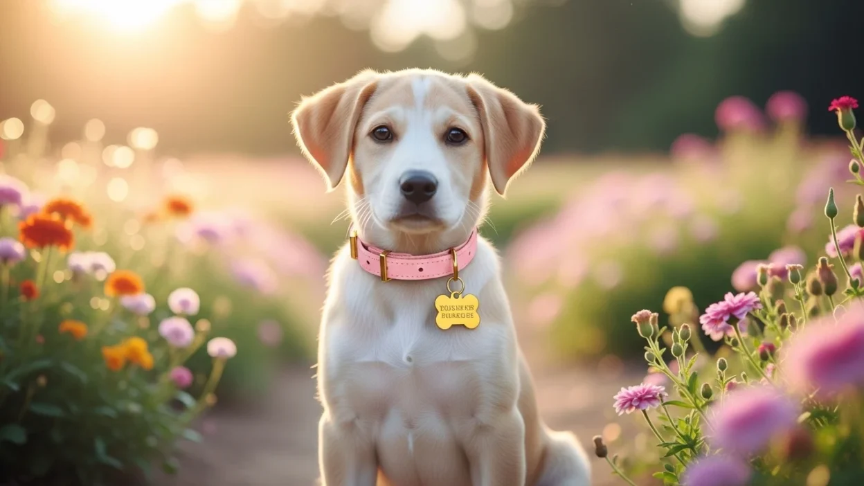 Unique Girl Puppy Names
