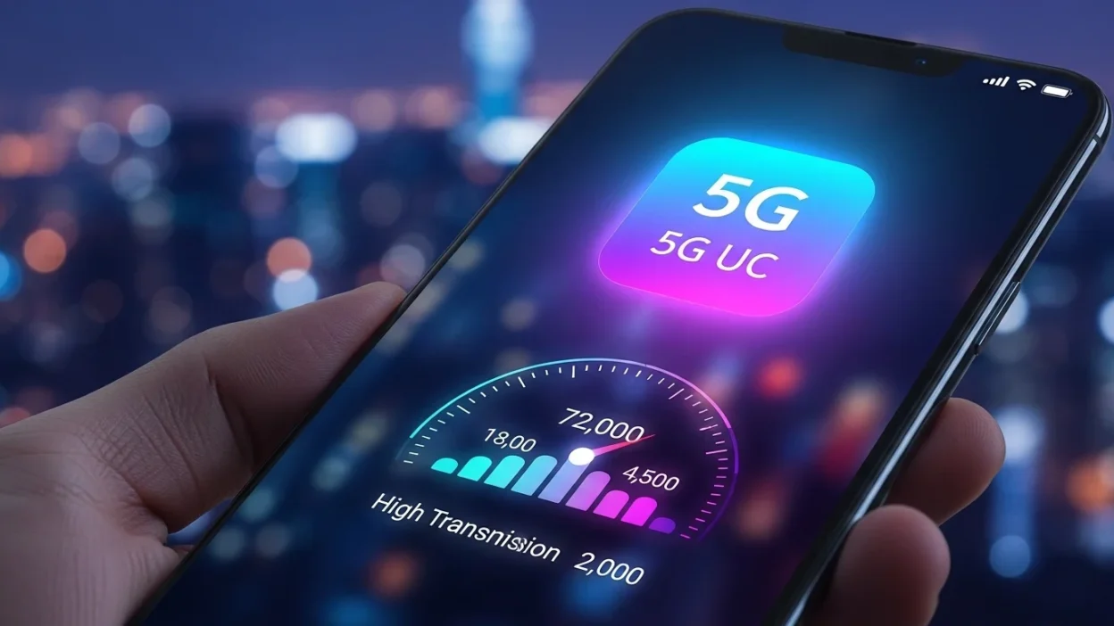 What Does 5G UC Mean