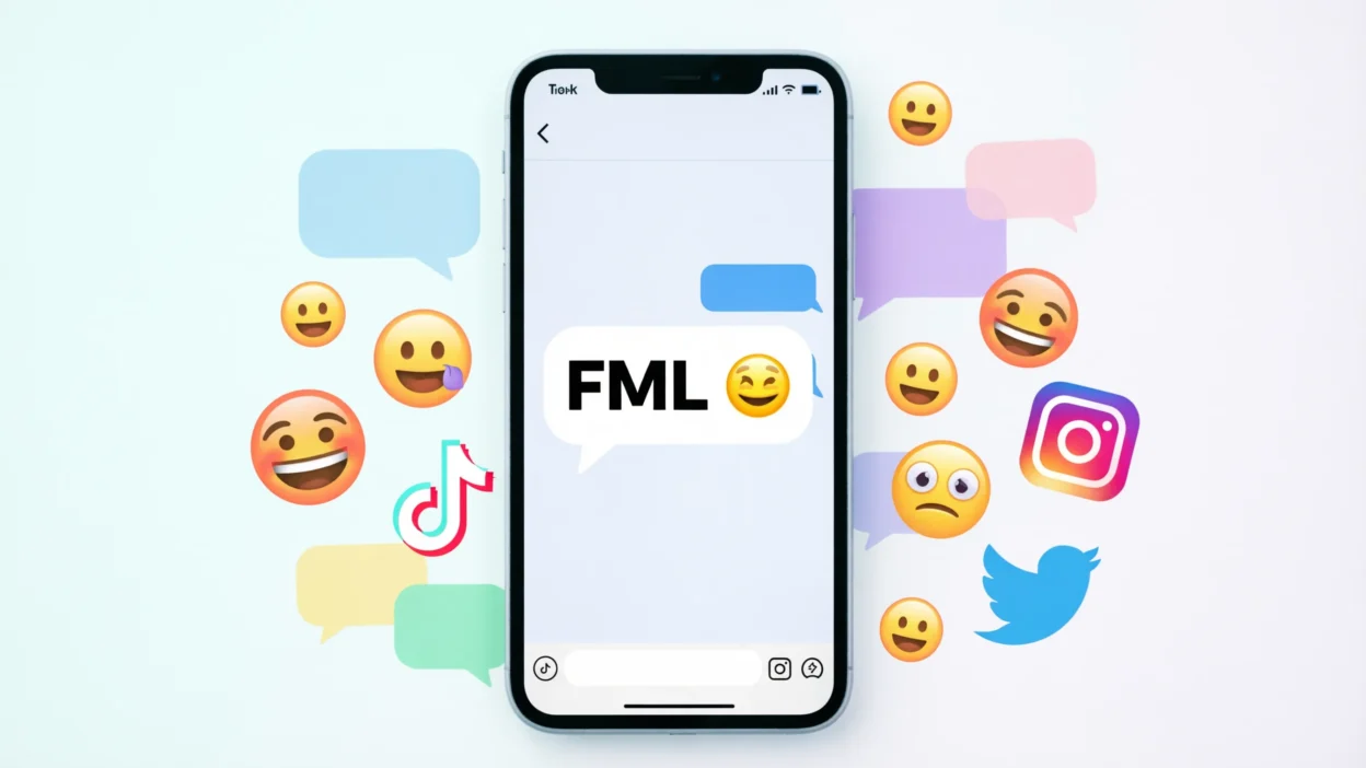 What Does FML Mean