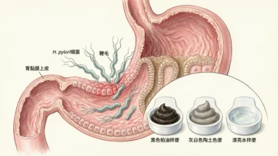 What Does H Pylori Poop Look Like