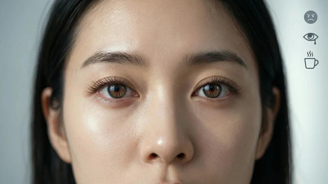 What Does It Mean When Your Eye Twitches