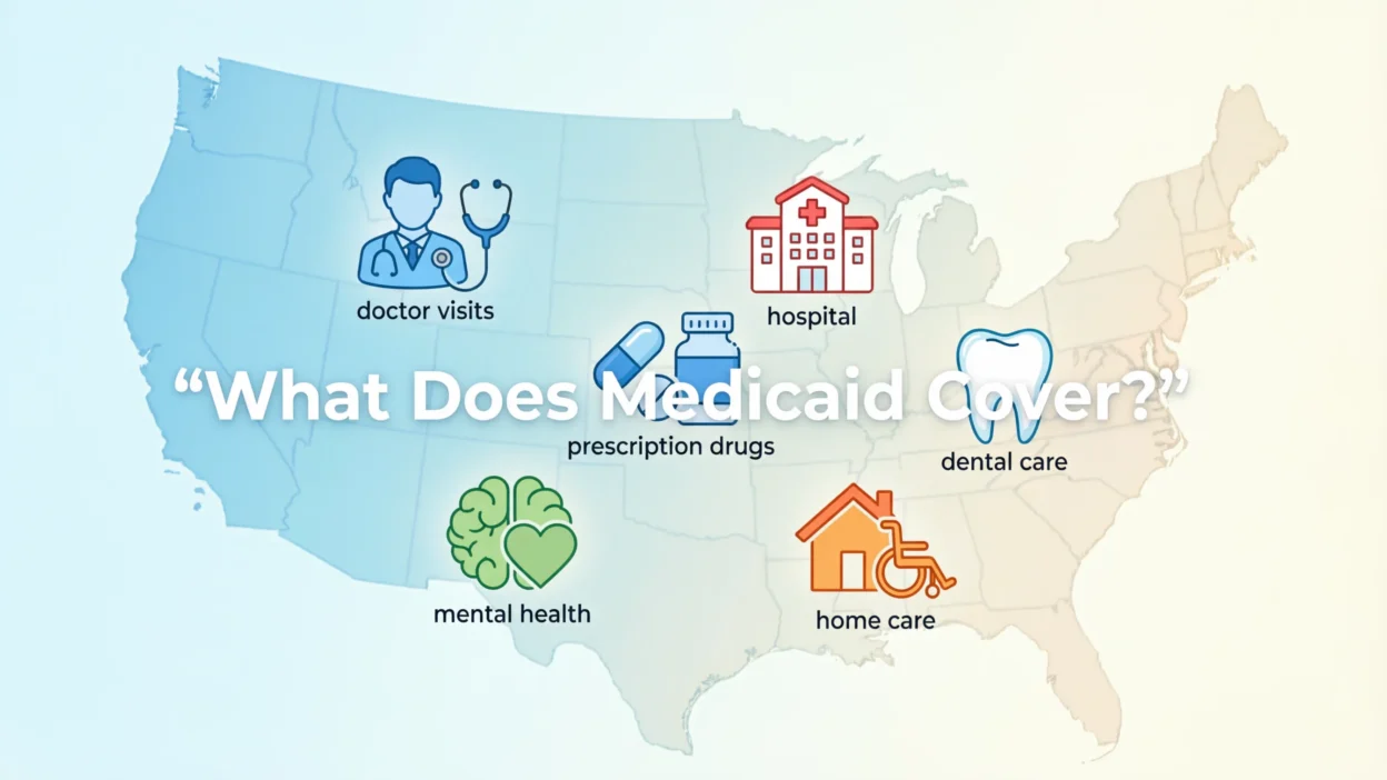 What Does Medicaid Cover