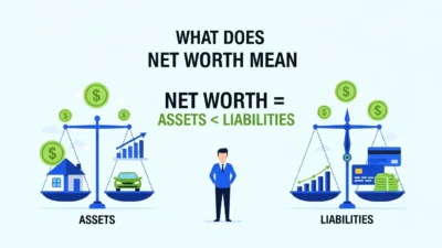 What Does Net Worth Mean