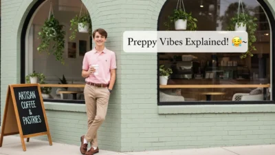 What Does Preppy Mean