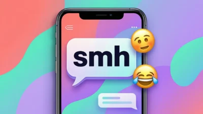 What Does SMH Stand For