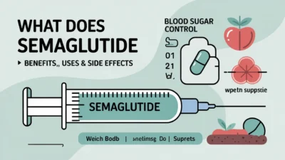 What Does Semaglutide Do