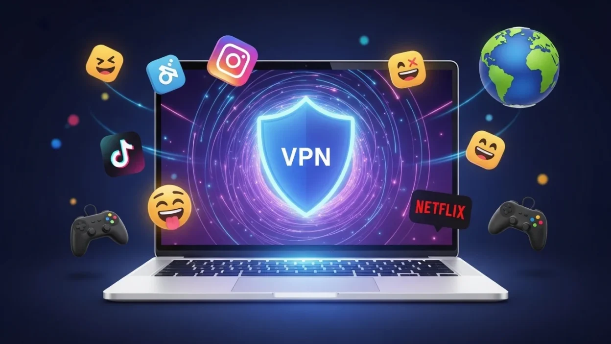 What Does VPN Stand For