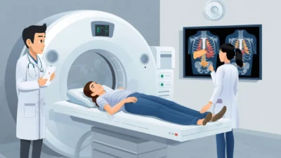 What Does a CT Scan Show