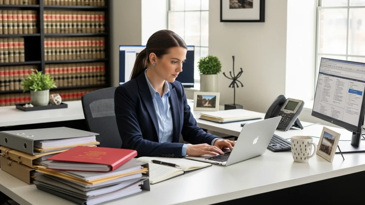 What Does a Paralegal Do