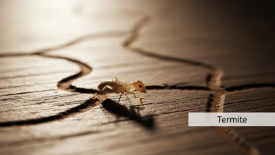 What Does a Termite Look Like