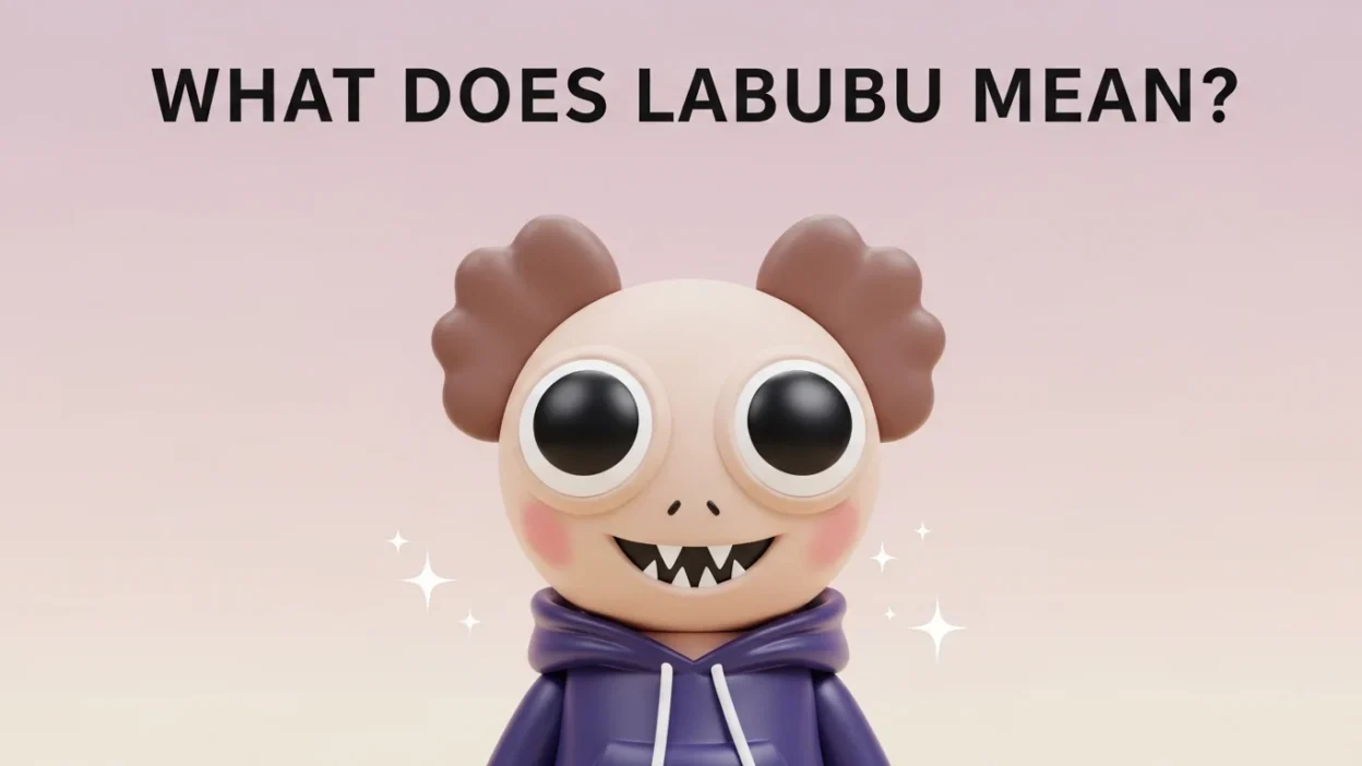 What does labubu mean