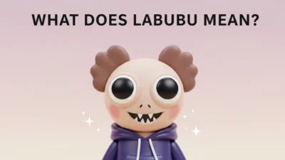 What does labubu mean