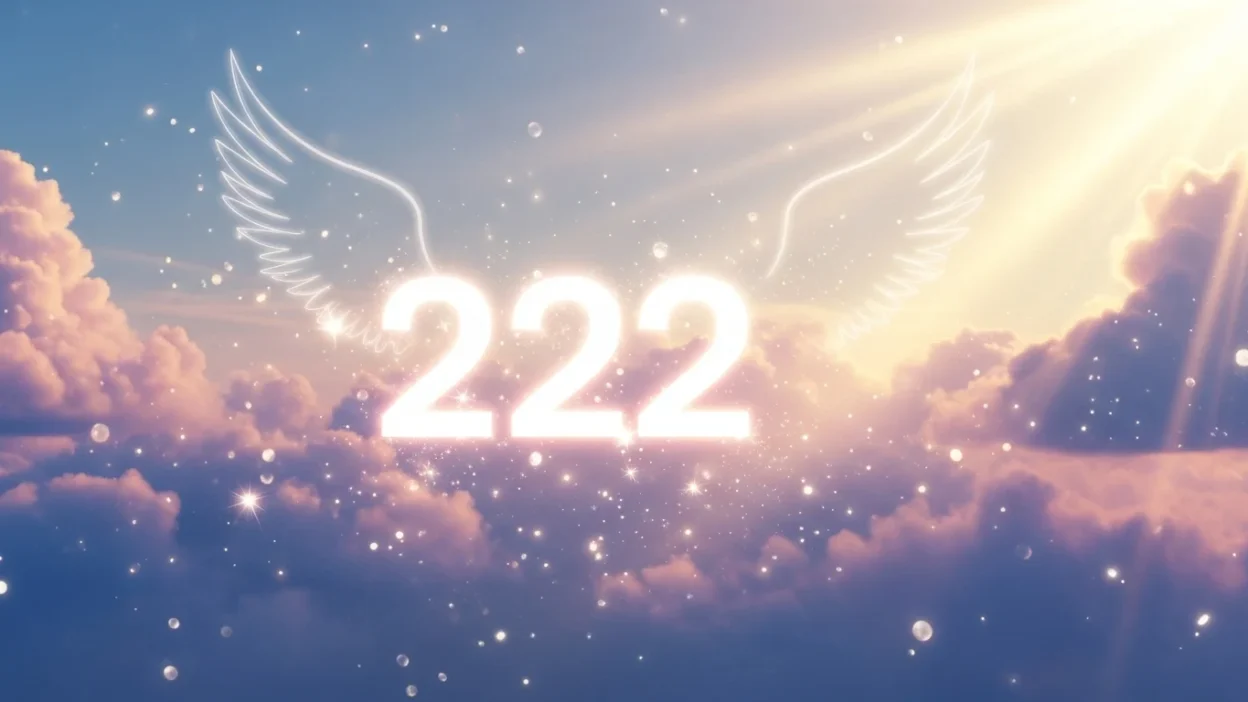 What Does 222 Mean Spiritually