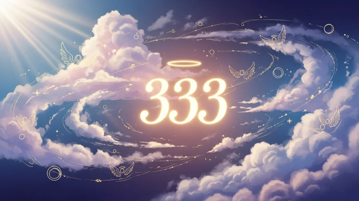 What Does 333 Mean Spiritually