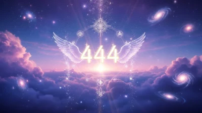 What Does 444 Mean Spiritually