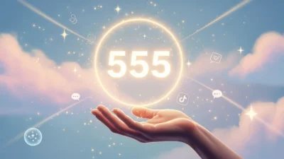 What Does 555 Mean Spiritually