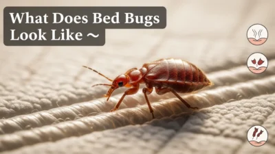 What Does Bed Bugs Look Like