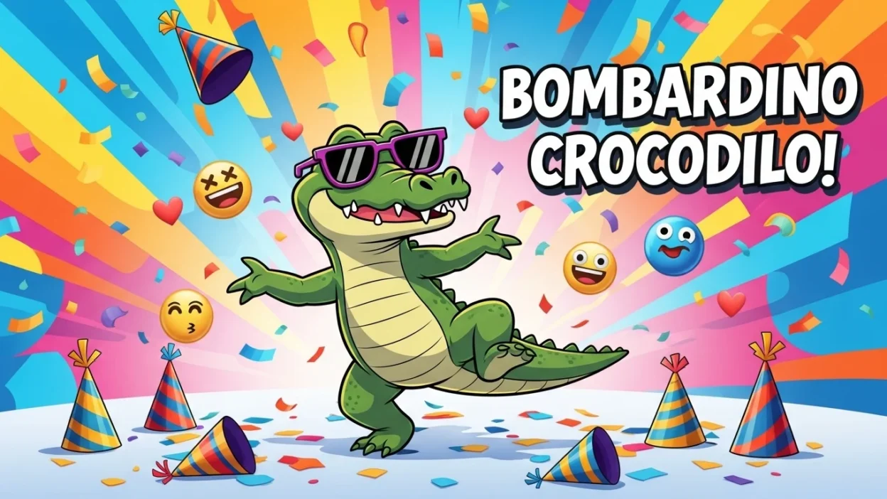 What Does Bombardino Crocodilo Mean