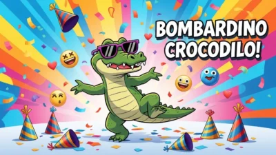 What Does Bombardino Crocodilo Mean