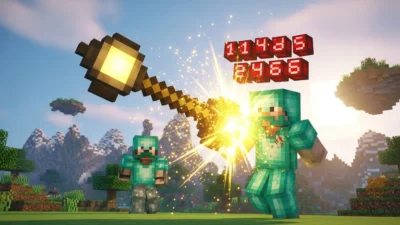 What Does Breach Do in Minecraft