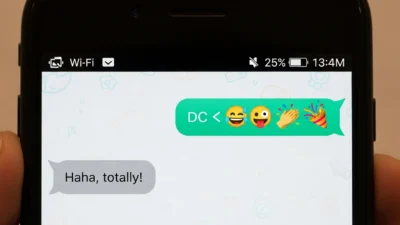 What Does DC Stand For