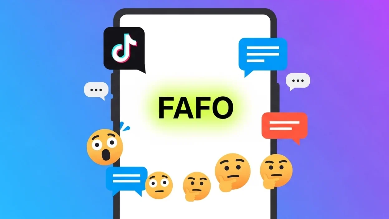 What Does FAFO Stand For