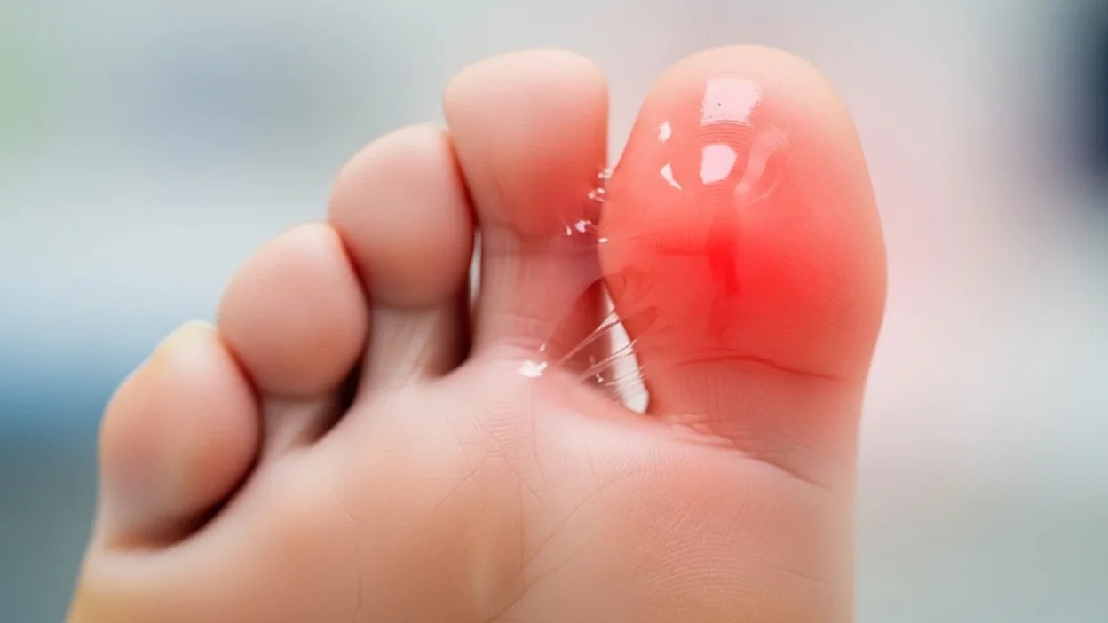 What Does Gout Feel Like