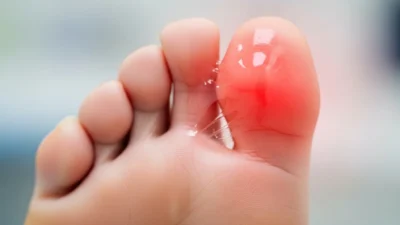 What Does Gout Feel Like