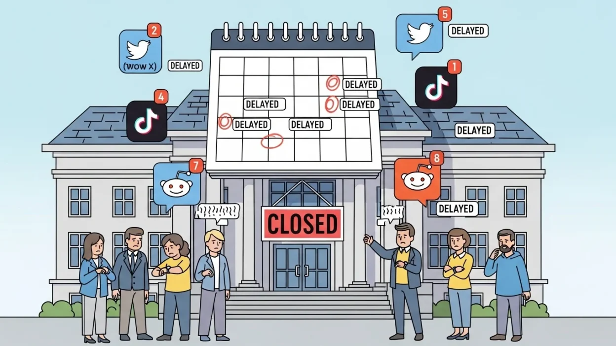 What Does Government Shutdown Mean