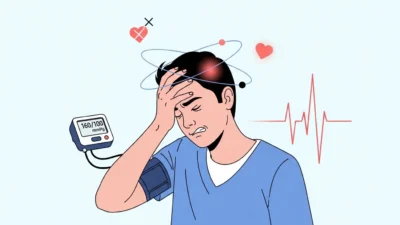 What Does High Blood Pressure Feel Like