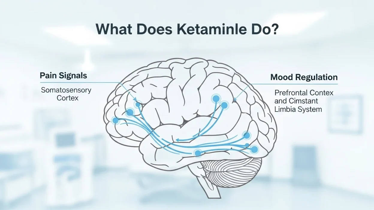 What Does Ketamine Do