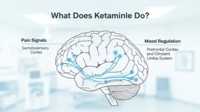 What Does Ketamine Do