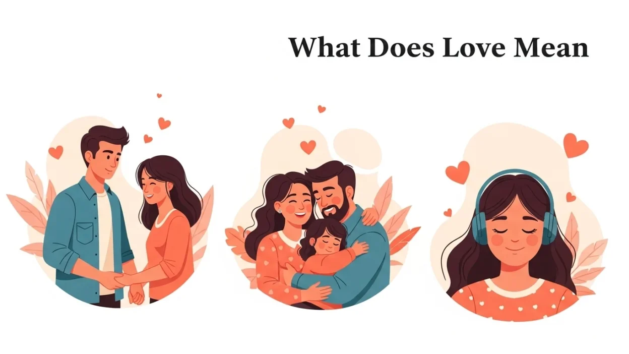 What Does Love Mean