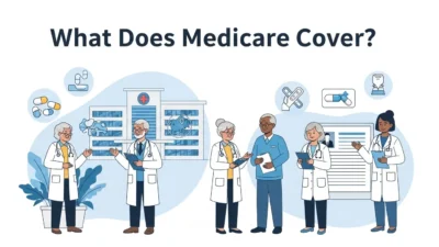 What Does Medicare Cover
